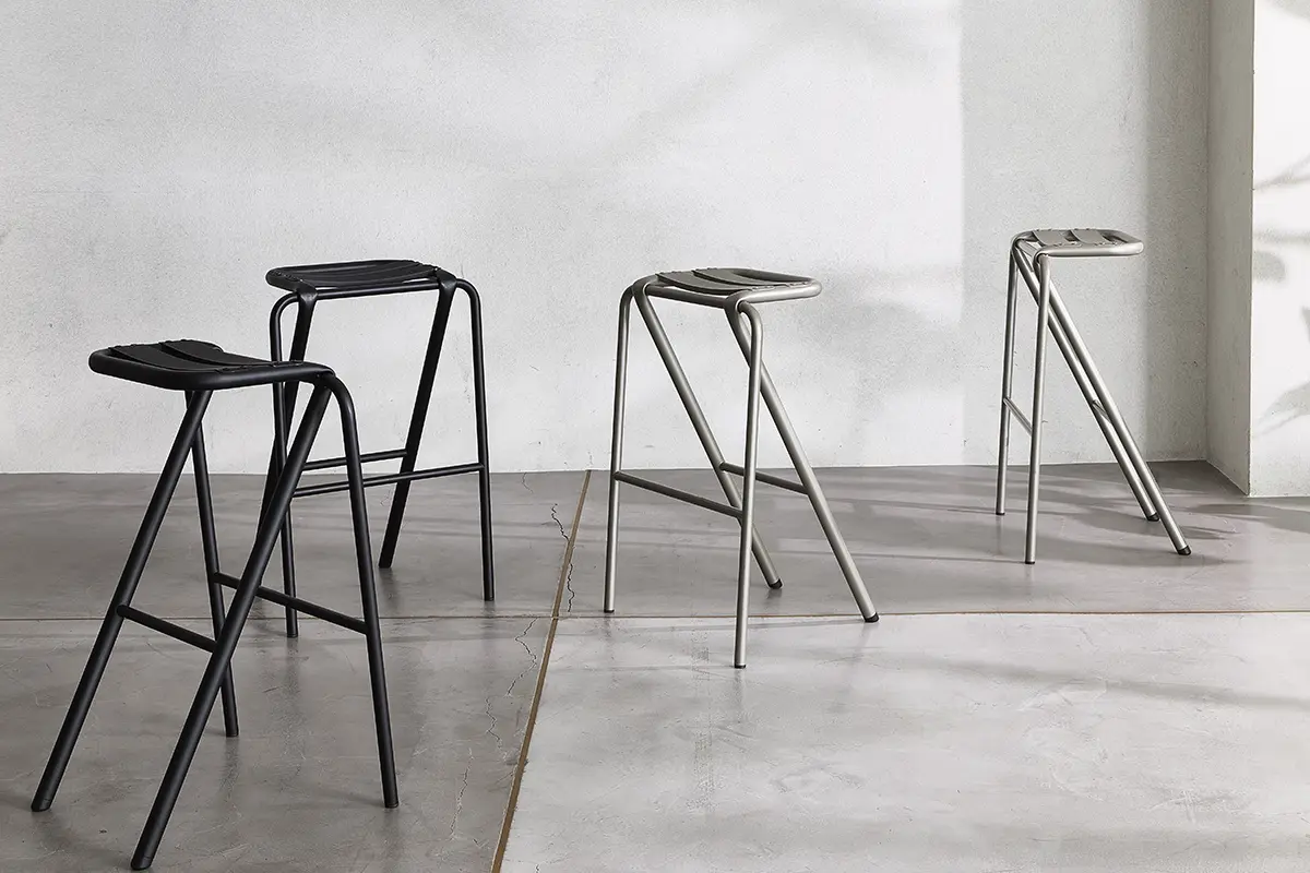 Bent Stool ベントスツール / duende
