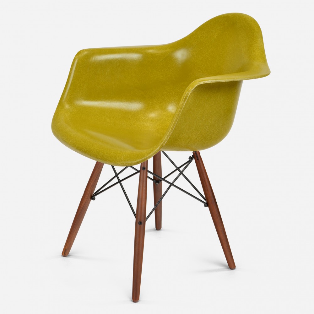 Eames Arm Shell Chair Dowel Leg Base アームシェル・ドゥエルレッグ