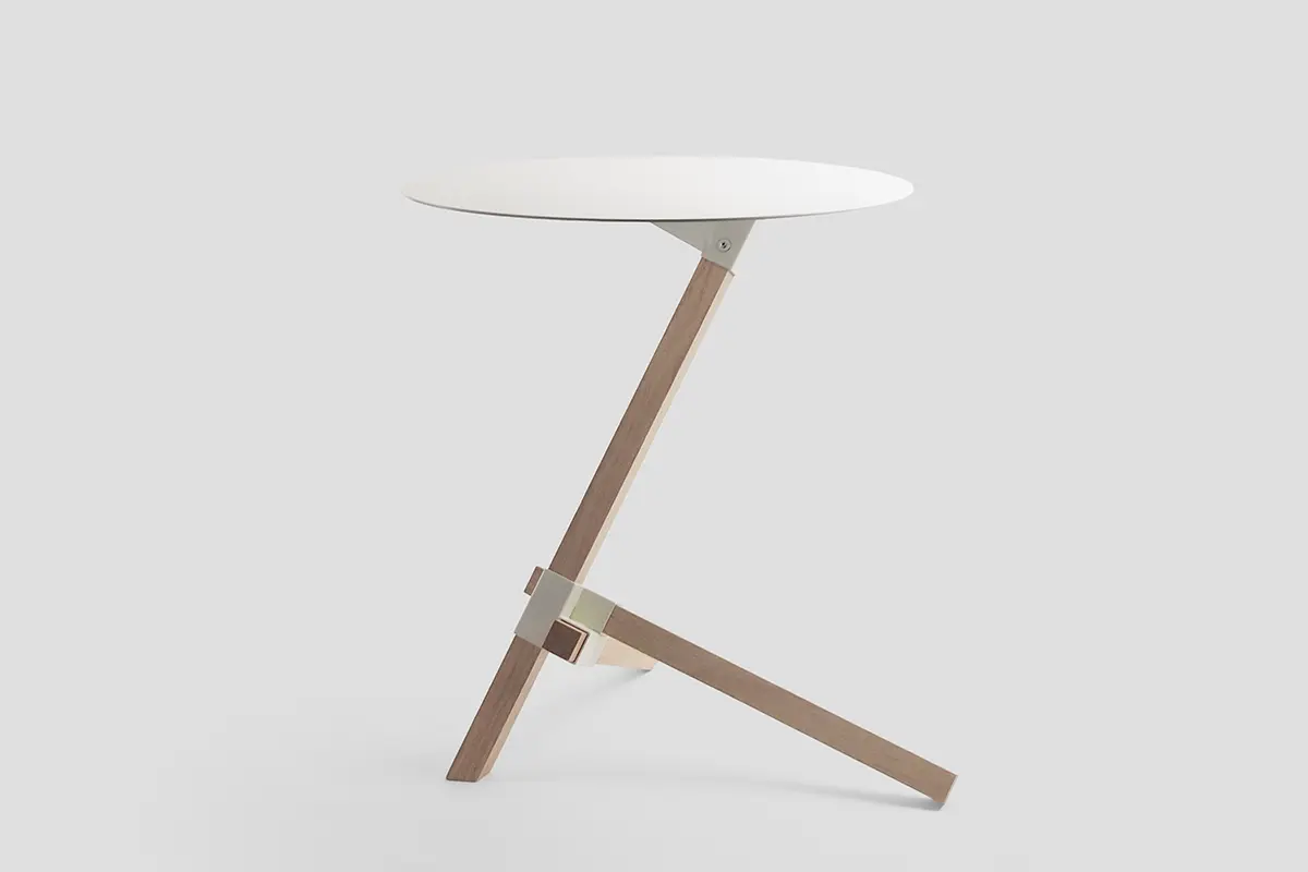 TRE トレ サイドテーブル / DUENDE