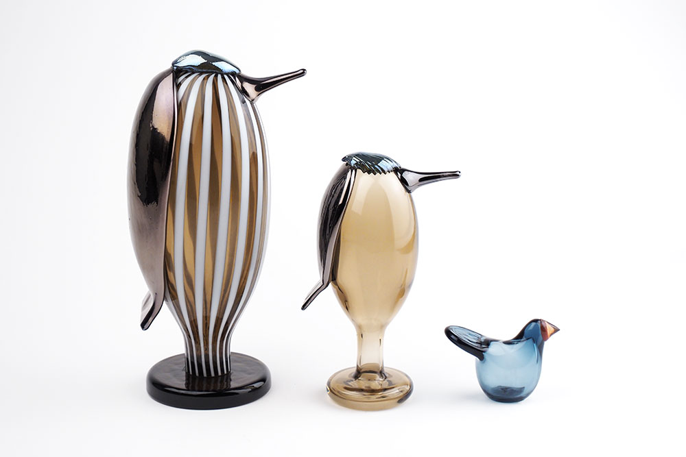 イッタラ シエッポ コバルトブルー✕ブラウン イッタラ シエッポ