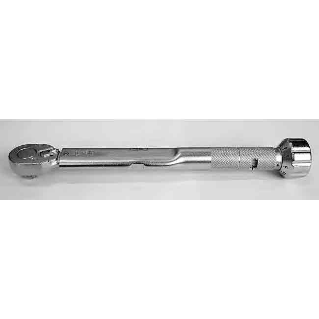 プリセット形トルクレンチ（60～420 N・m）/ME29PTR-N420QLKN/測定