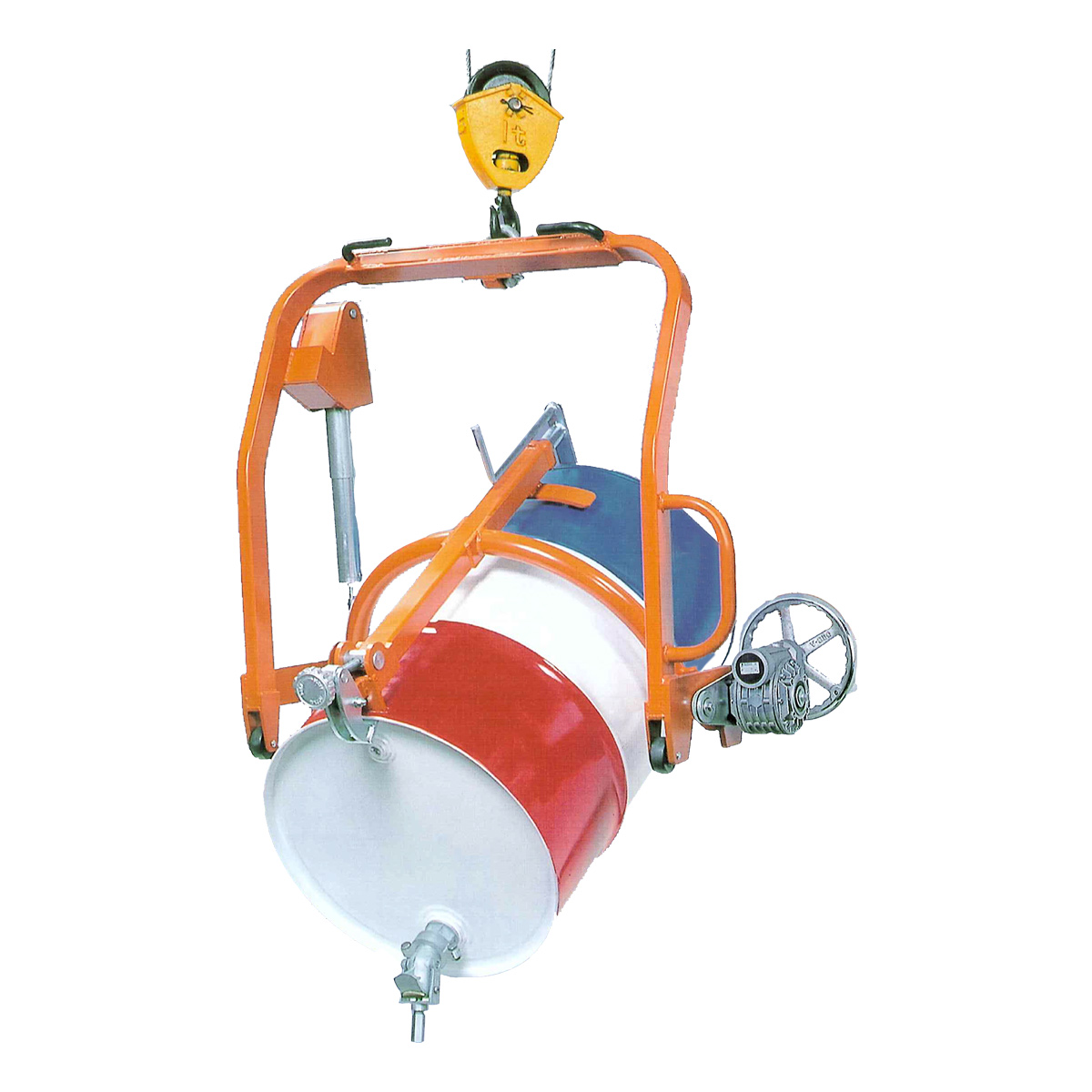 滑車 吊り具 ホイスト ウィンチ 工場 滑車 吊り具 ホイスト ウィンチ 工場