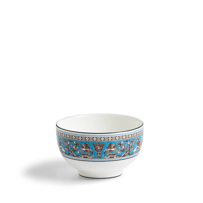 フロレンティーン ターコイズ クーププレート 23cm|WEDGWOOD公式