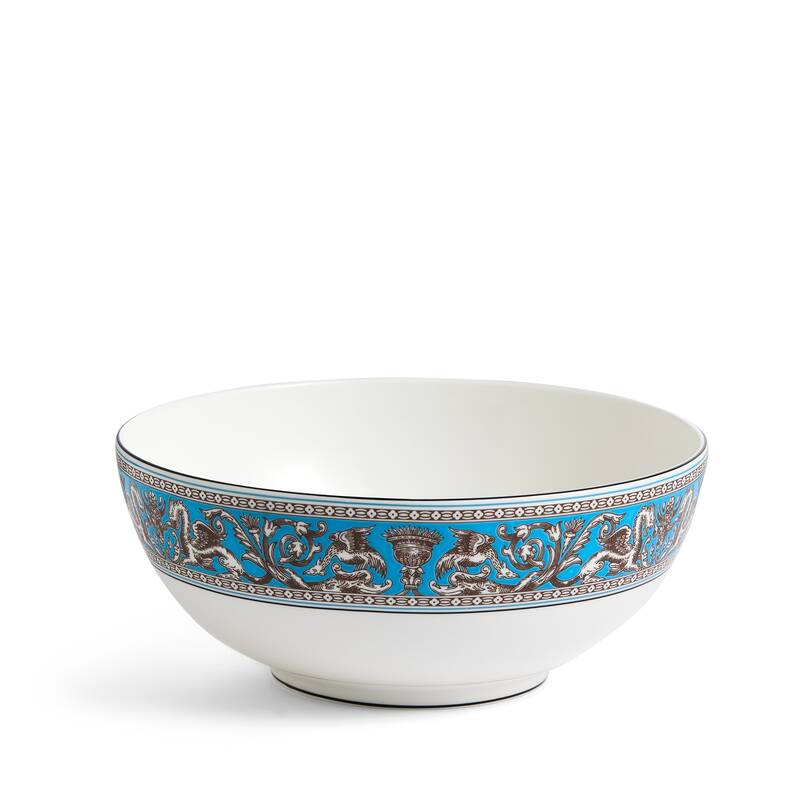 フロレンティーン ターコイズ スクエアプレート|WEDGWOOD公式