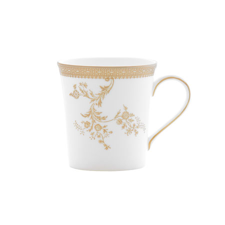 ヴェラ・ウォン ヴェラ レース ゴールド マグ|WEDGWOOD公式オンライン