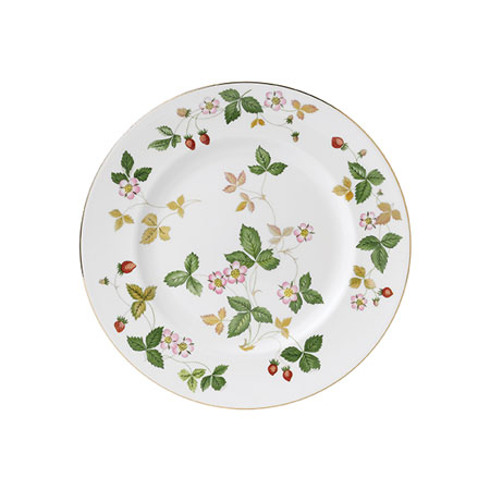 ワイルド ストロベリー プレート 23cm|WEDGWOOD公式オンラインストア