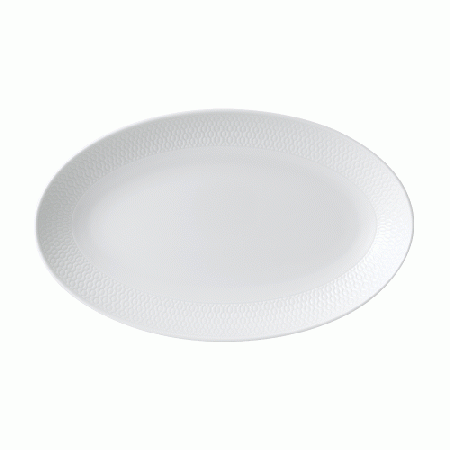 ジオ オーバルディッシュ 26cm|WEDGWOOD公式オンラインストア