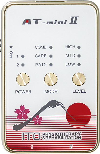 AT miniシリーズの見分け方 | お客様サポート | 伊藤超短波 一般の