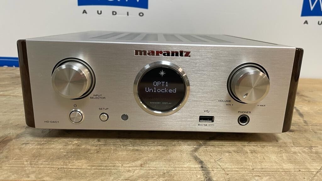 Marantz HD-DAC1 | W&W Audio