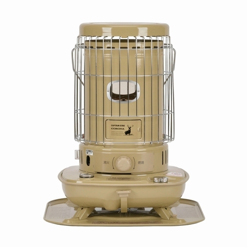 CS×コロナ石油ストーブSL-51CSABE （キャプテンスタッグ×コロナ 石油