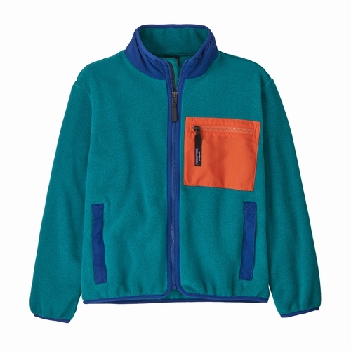 K's Synch Jkt （キッズ・シンチラ・ジャケット）patagonia