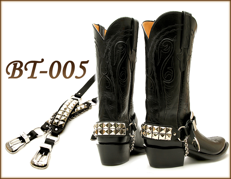 アクセサリー ブーツストラップ BT－005 の詳細ページです