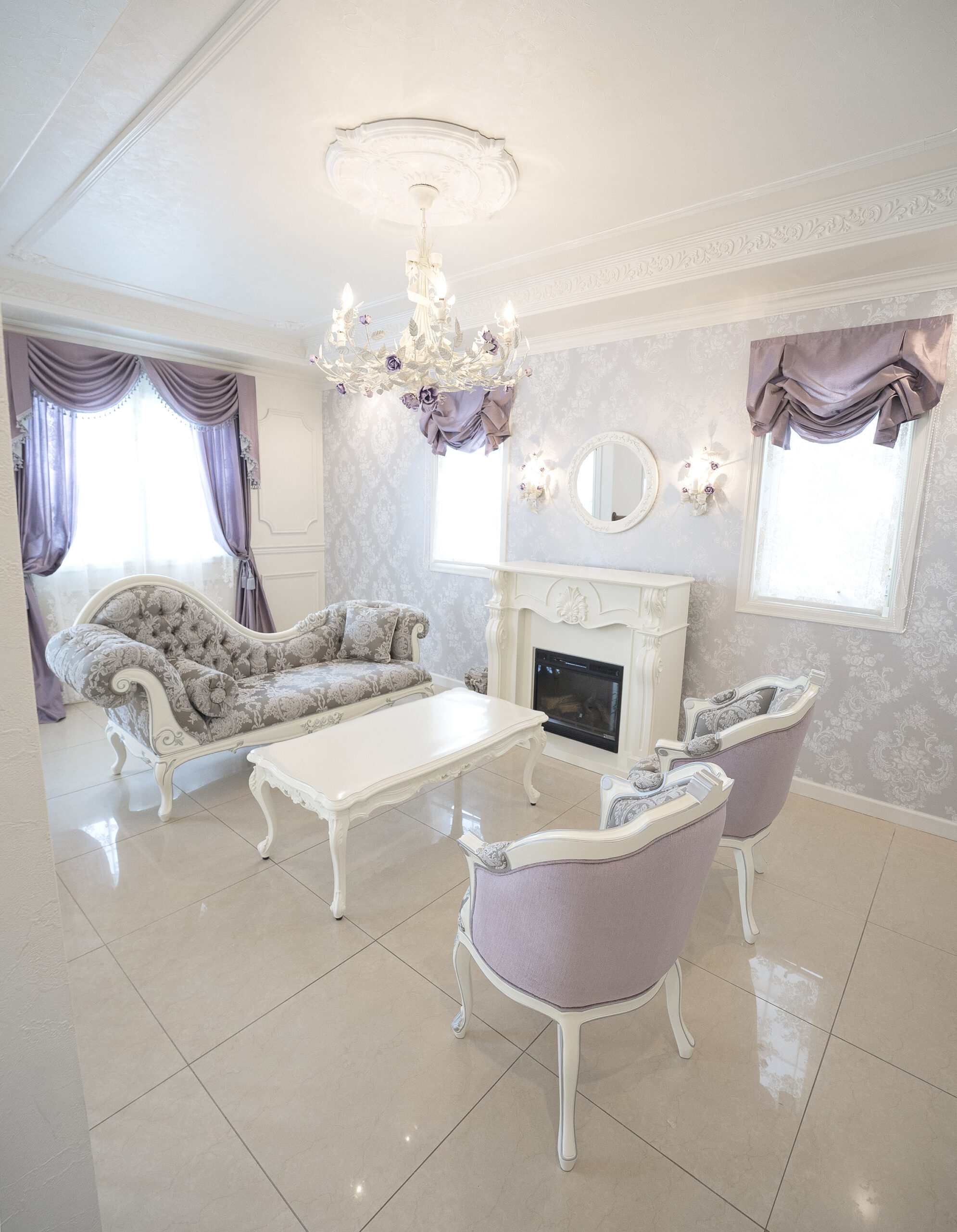 輸入家具／ロココ調家具のオーダーメイド専門店 ウエストハウスギャラリー