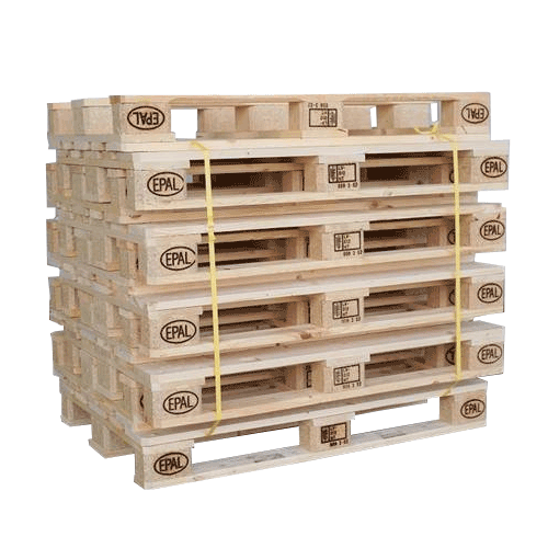 ユーロパレットホワイトバリーン