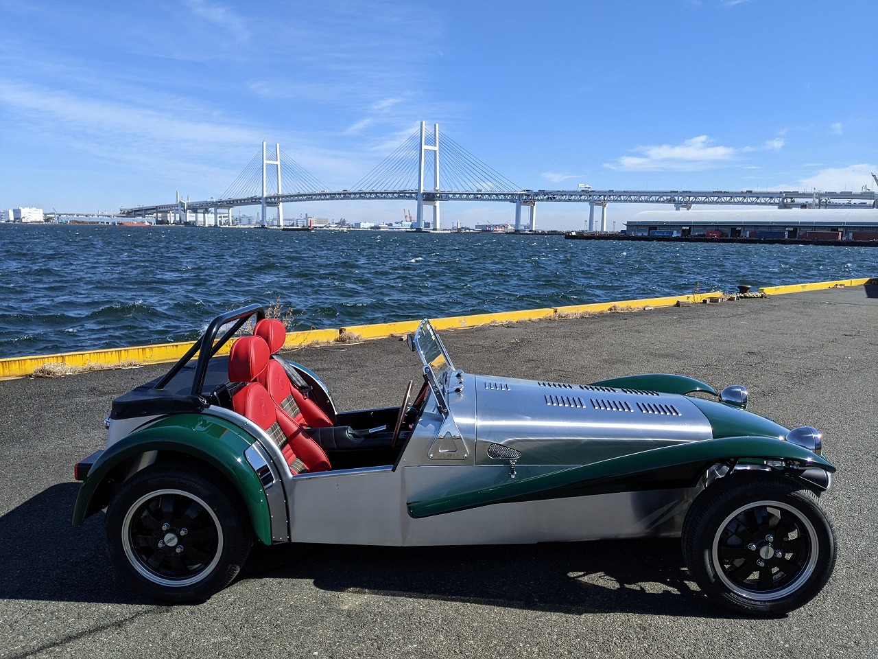 日本特別限定モデル SUPER SEVEN 600 CLASSIC EDITION 受注締め切り