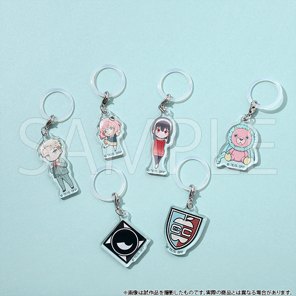 SPY×FAMILY アンブレラマーカーコレクション - WITSTUDIO