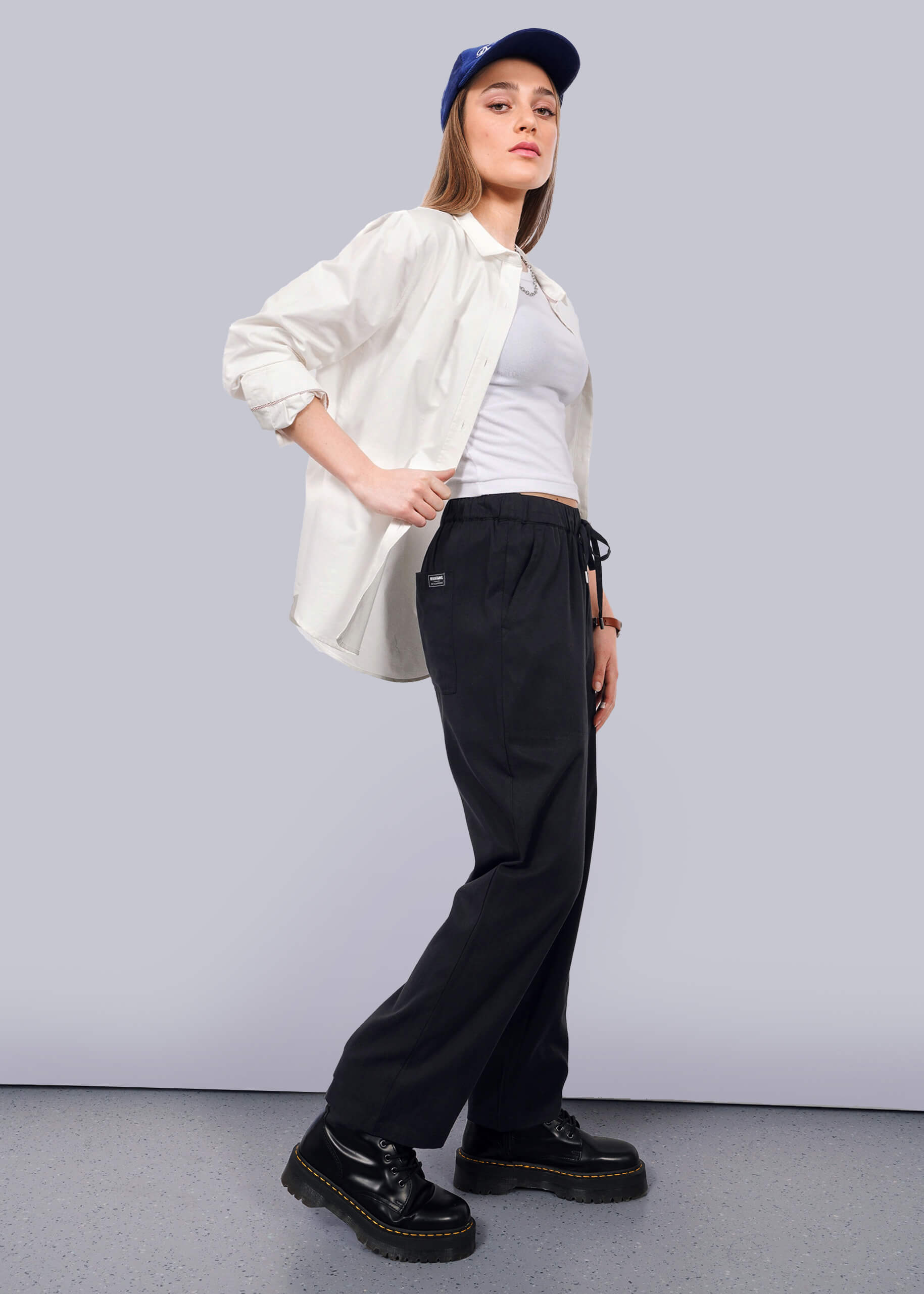 The Everyday Drawstring Pant – Wildfang