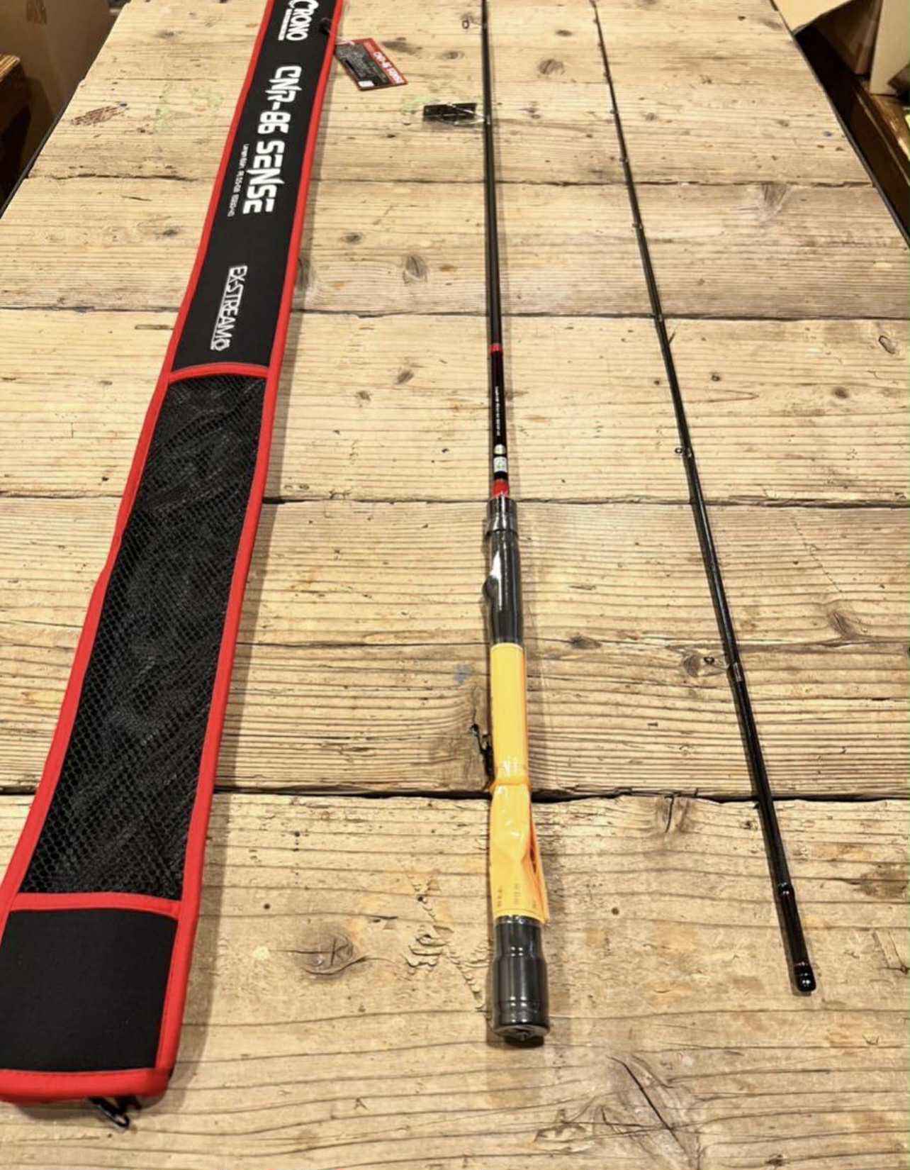 クロノ 2023年モデル CNR-86 sense Limited Edition 大村 将良氏モデル