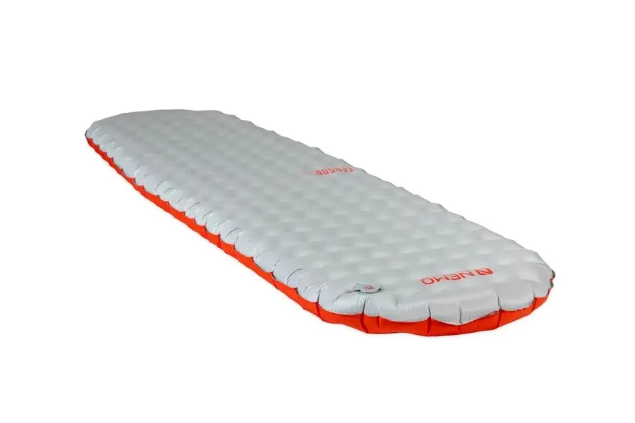 Nemo Tensor All-Season Regular Mummy Sleeping Mat Blade/Spicy
