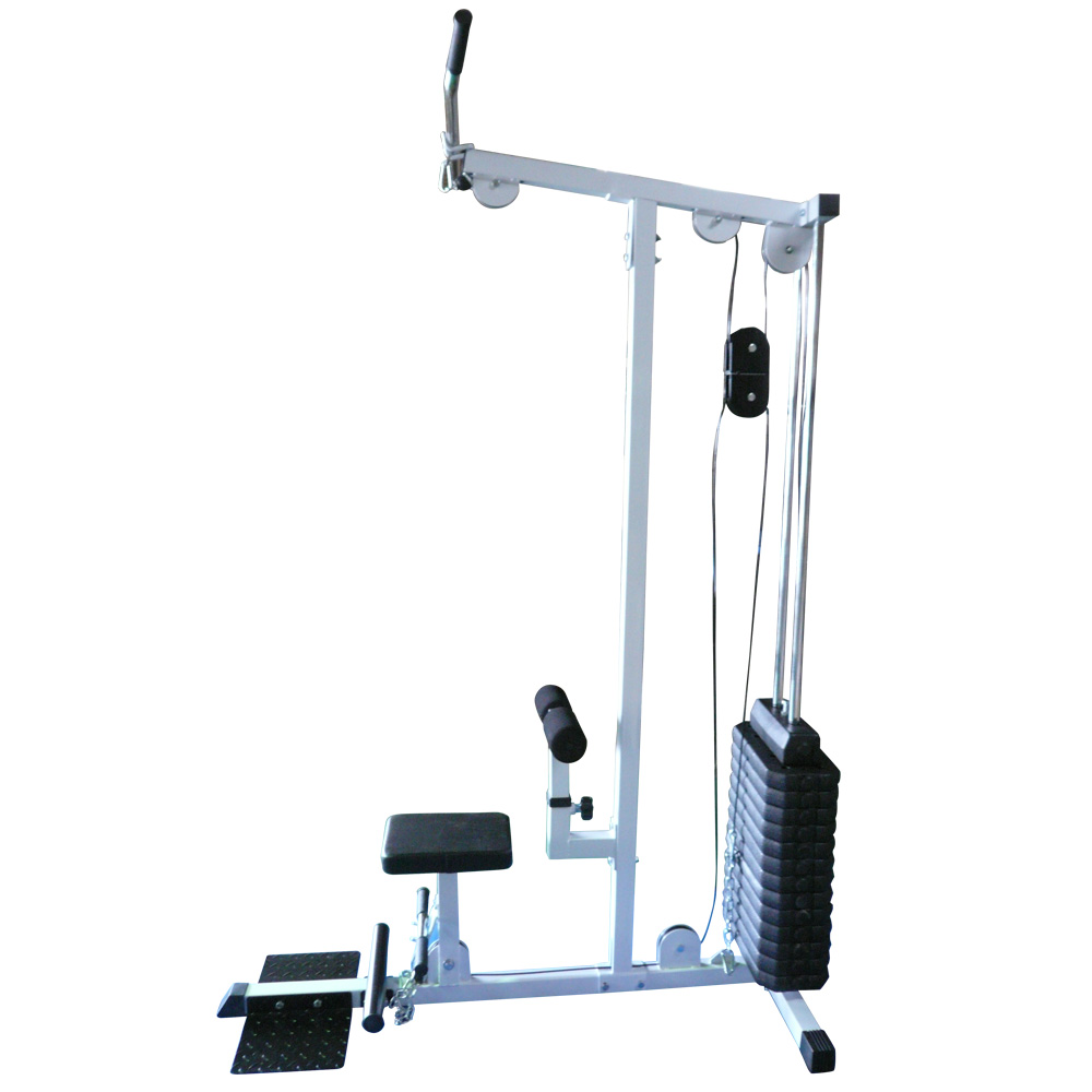 200ラットプルマシン | 主に背中の筋肉を中心に鍛えるトレーニング