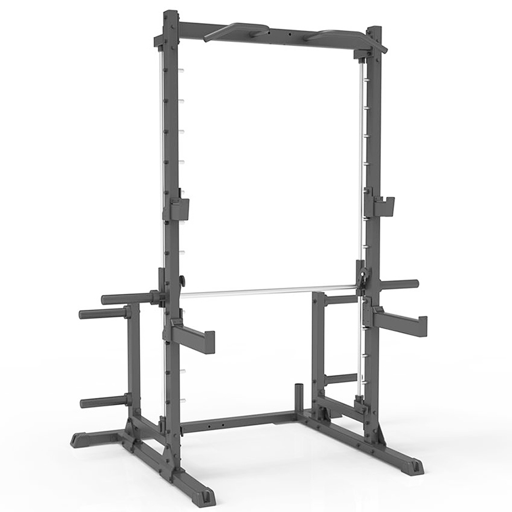 ハーフケージスミス(ラットオプション付き) | ハーフラックとして余分