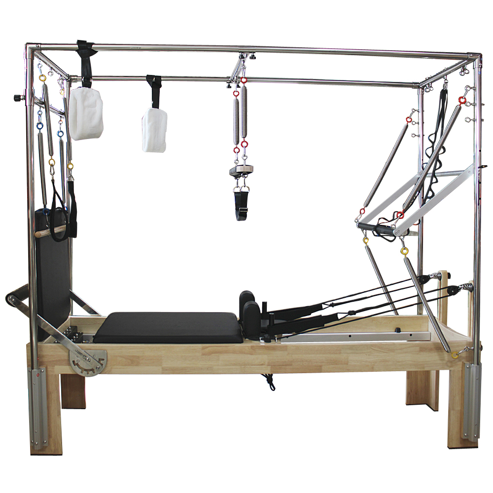 キャフォーマー | キャデラック リフォーマー ピラティス ヨガ