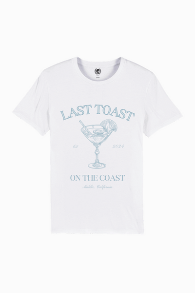 Last Toast on the Coast | Organic White – Wildfox Couture