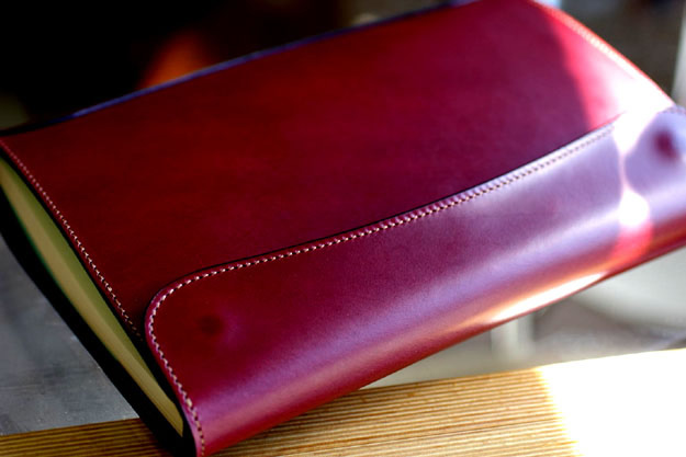 0036】ノートカバー・OWL-A5（オウルA5）について 1 | WILDSWANS