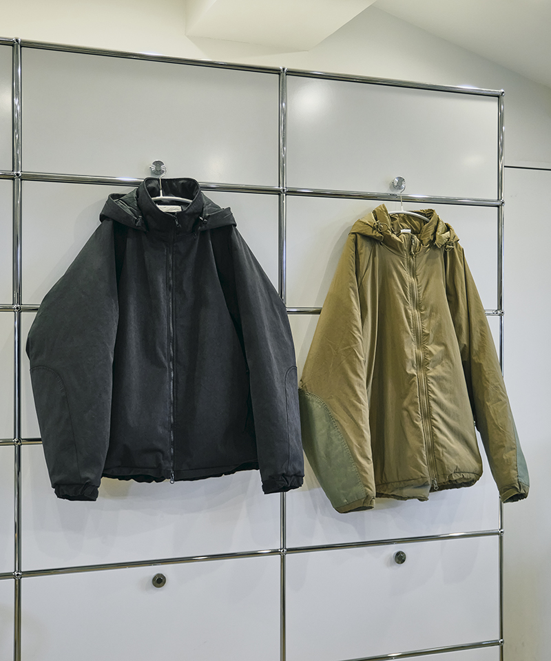 DAN × WILD THINGS ｜FALL / WINTER 2025|WILDTHINGS