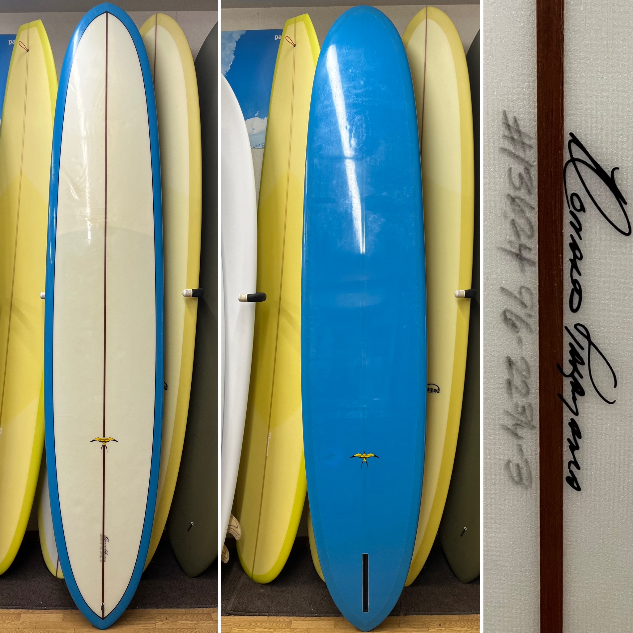 KAZUMA サーフボード マリンスポーツ アウトドア 波乗り フィン付き