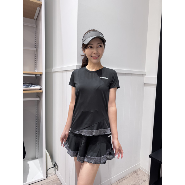 ウインザーオンラインショップ【別注数量限定】アドミラル ラメニット