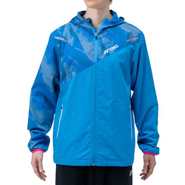 ウインザーオンラインショップヨネックス ユニ裏地付ウィンド