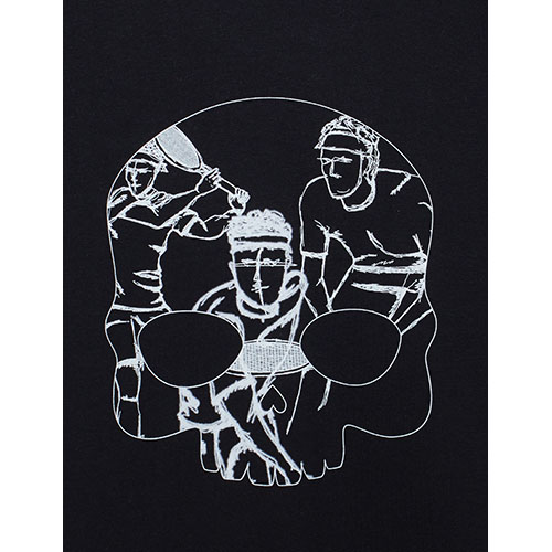 ウインザーオンラインショップ【SALE】ハイドロゲン スケッチTシャツ