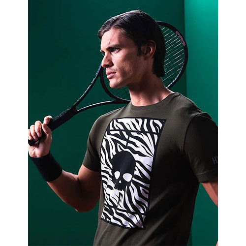 ウインザーオンラインショップハイドロゲン テニスコートTシャツ