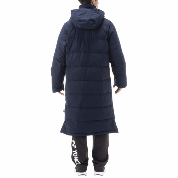 ヨネックスベンチコート 楽天市場】ヨネックス YONEX テニスウェア