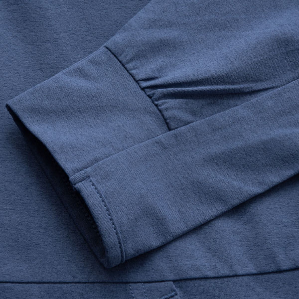 ウインザーオンラインショップ【SALE】アドミラル カットソージップ