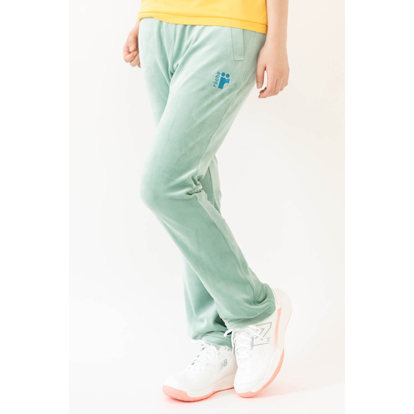 ウインザーオンラインショップ【SALE】ローチェ ベロアロングパンツ