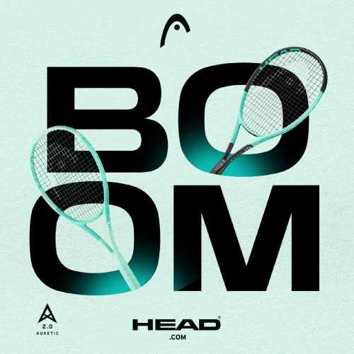 HEAD BOOM MP ブーンmp 295g G2 ナイロンに変更も可 HEAD BOOM MP ブーン