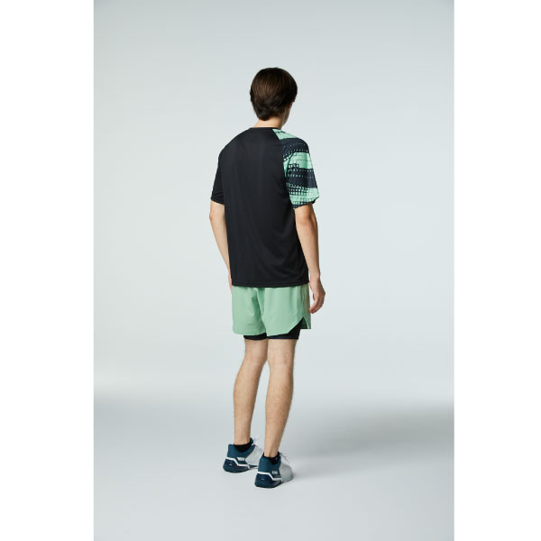 ウインザーオンラインショップダンロップ T SHIRT （ DAL-8602-BLACK