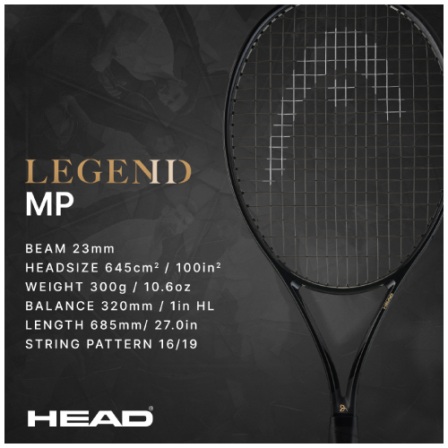 ウインザーオンラインショップヘッド スピード エムピー レジェンド