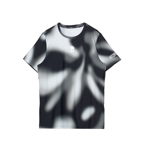 HYDROGEN テニス Tシャツ X LARGE 海外サイズ」HYDROGEN(ハイドロゲン