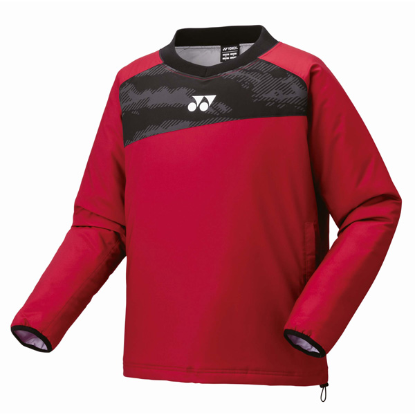 ウインザーオンラインショップヨネックス ユニ中綿Vブレーカー