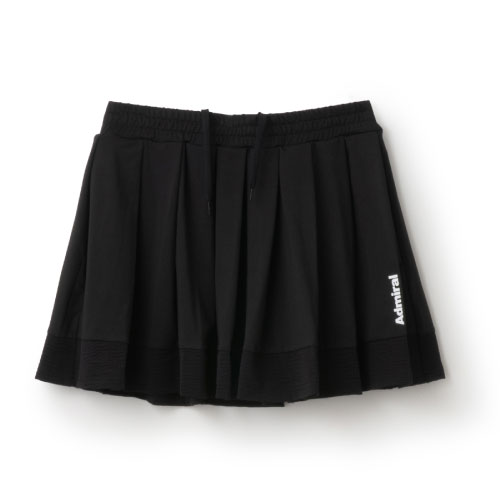 Admiral 黒 プリーツスカート Mサイズ 美品 Admiral ブラック プリーツ