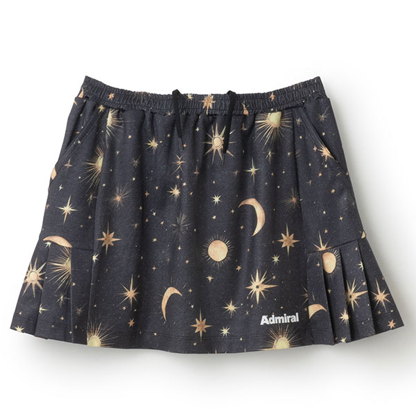 ウインザーオンラインショップ【SALE】アドミラル サイドヘムプリーツ