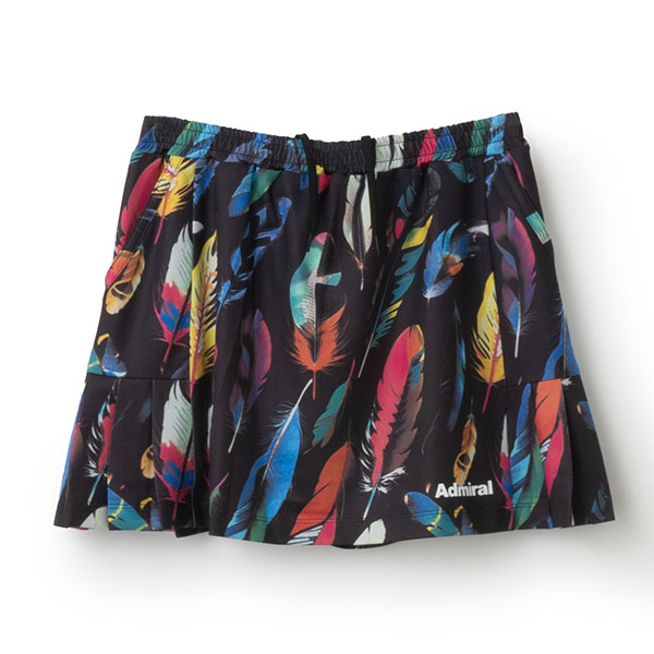 ウインザーオンラインショップ【SALE】アドミラル サイドヘムプリーツ