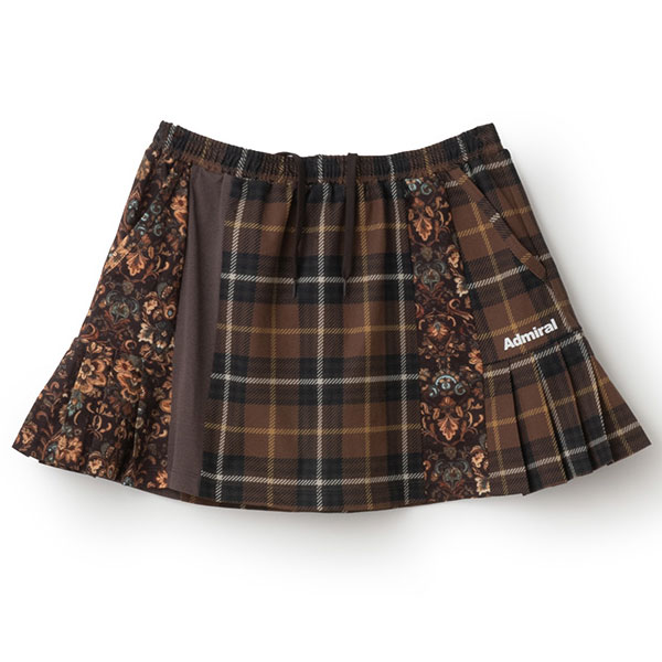 ウインザーオンラインショップ【SALE】アドミラル サイドプリーツ