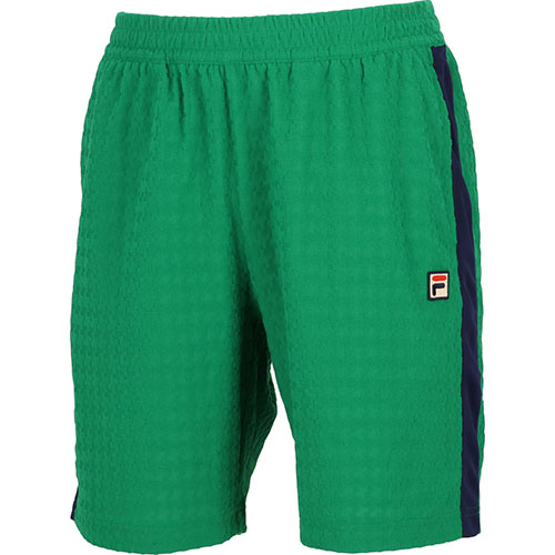 No.4660 FILA フィラ ハーフパンツ グリーン M テニス パンツ No.4660