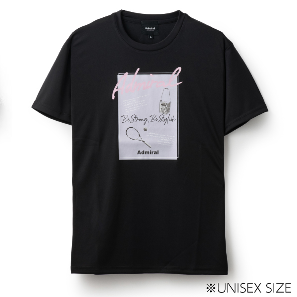 ウインザーオンラインショップアドミラル テニスコラージュカバーTEE