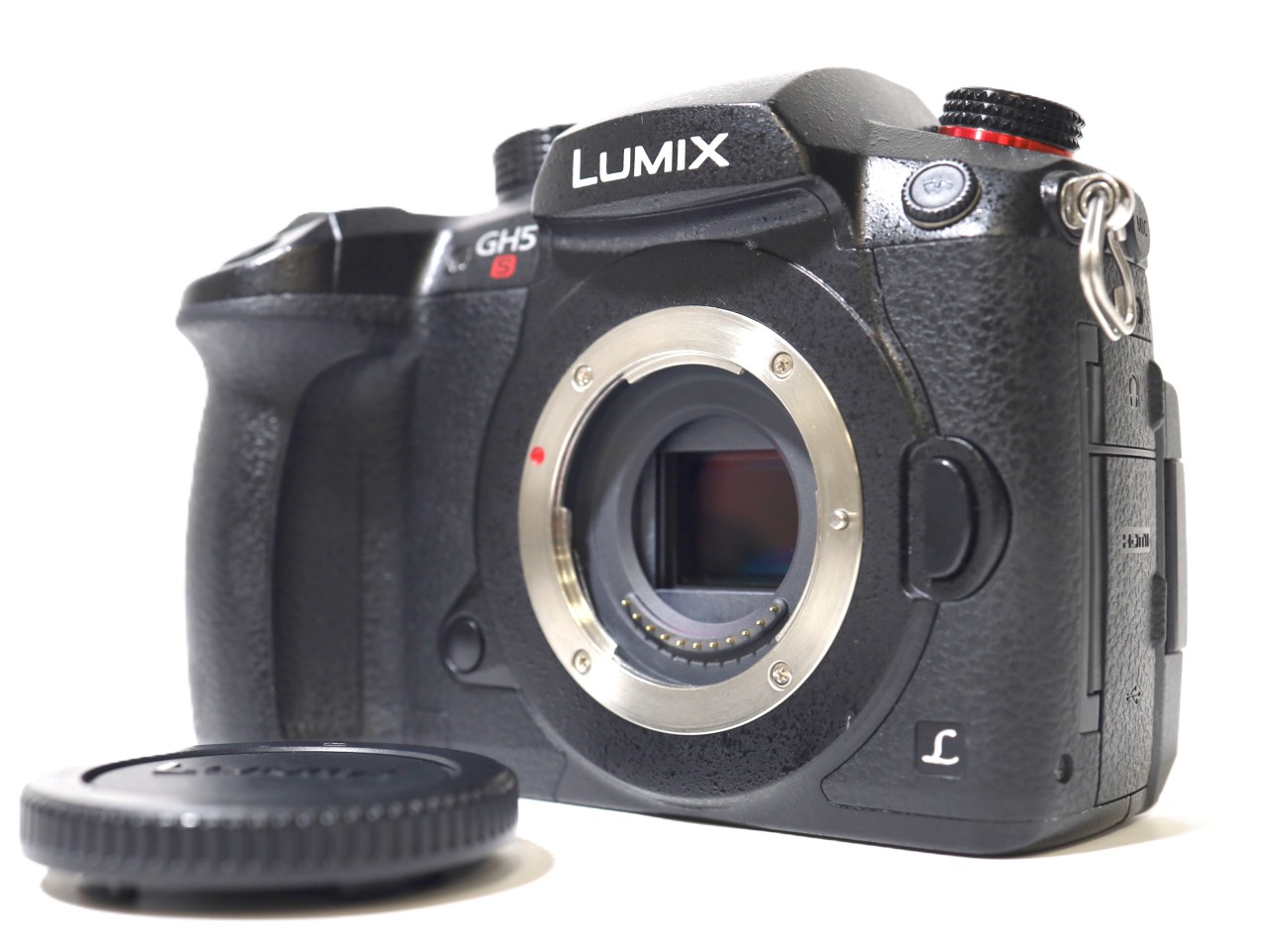 価格.com - パナソニック LUMIX DC-GH5 ボディ 価格比較