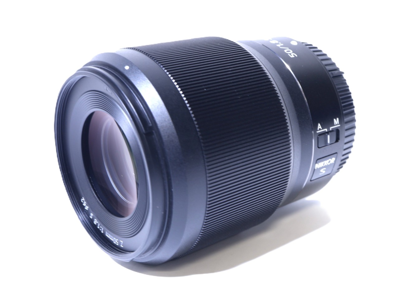 NIKKOR Z 50mm f/1.8 S 中古価格比較 - 価格.com